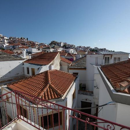 Lovely One-Bedroom Flat In Skopelos Extérieur photo
