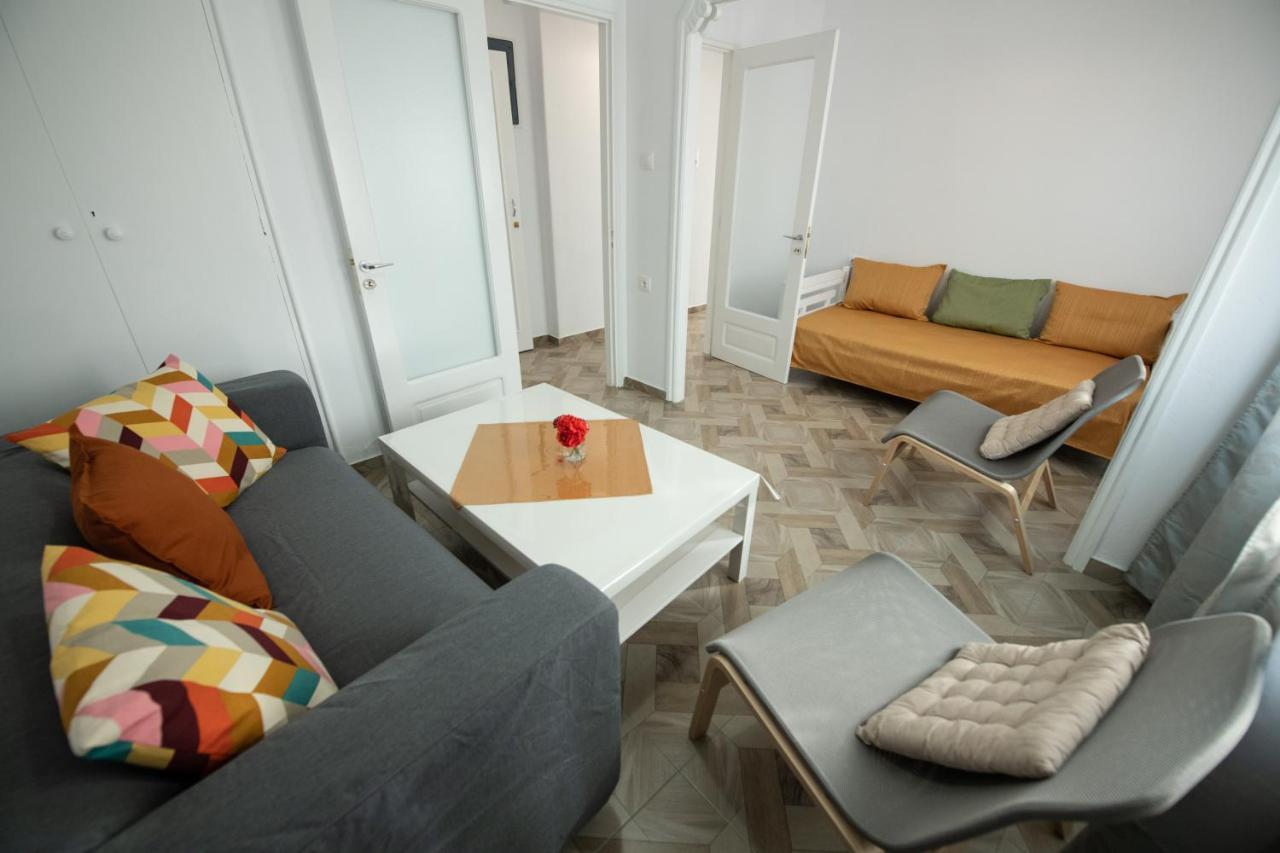 Lovely One-Bedroom Flat In Skopelos Extérieur photo