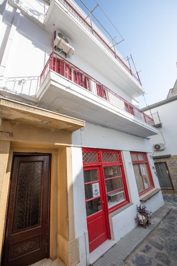Lovely One-Bedroom Flat In Skopelos Extérieur photo